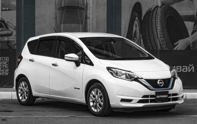 Nissan Note, 2020 год, 1 279 000 рублей, 1 фотография