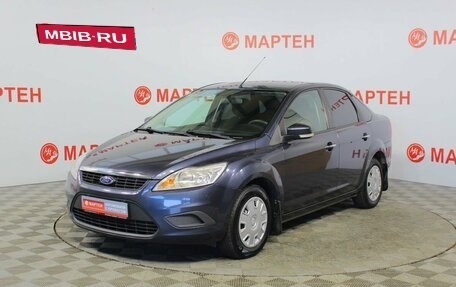 Ford Focus II рестайлинг, 2010 год, 699 000 рублей, 1 фотография