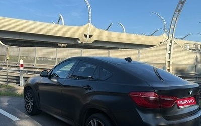 BMW X6, 2017 год, 3 950 000 рублей, 1 фотография