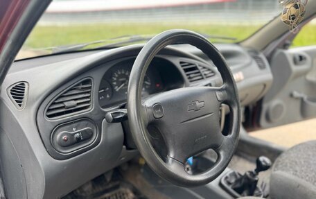 Chevrolet Lanos I, 2006 год, 135 000 рублей, 3 фотография