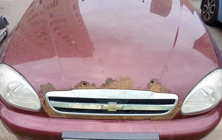 Chevrolet Lanos I, 2006 год, 135 000 рублей, 8 фотография