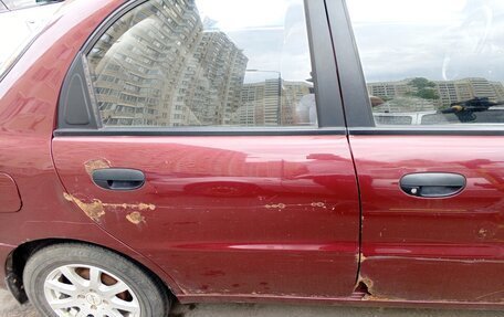 Chevrolet Lanos I, 2006 год, 135 000 рублей, 7 фотография