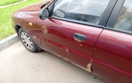 Chevrolet Lanos I, 2006 год, 135 000 рублей, 6 фотография
