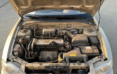 Hyundai Accent II, 2003 год, 385 000 рублей, 3 фотография