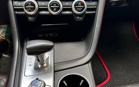 Genesis G70 I, 2018 год, 2 900 000 рублей, 14 фотография