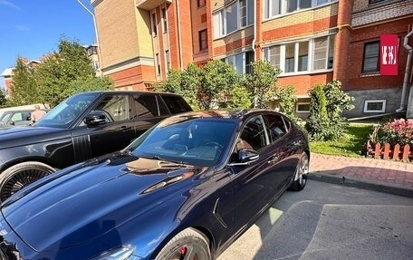 Genesis G70 I, 2018 год, 2 900 000 рублей, 10 фотография