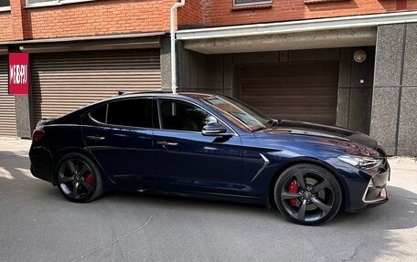 Genesis G70 I, 2018 год, 2 900 000 рублей, 5 фотография