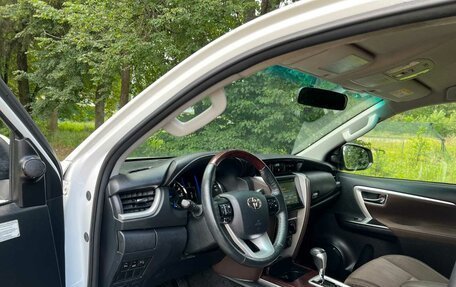 Toyota Fortuner II, 2019 год, 3 500 000 рублей, 3 фотография