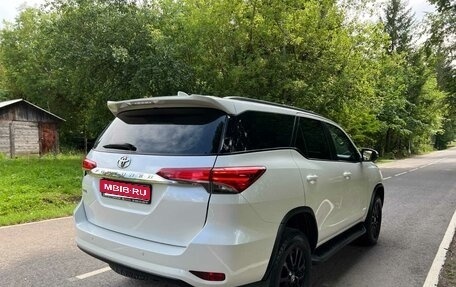 Toyota Fortuner II, 2019 год, 3 500 000 рублей, 5 фотография