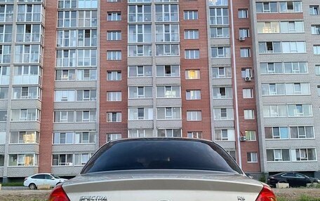 KIA Spectra II (LD), 2007 год, 360 000 рублей, 6 фотография