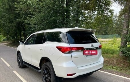 Toyota Fortuner II, 2019 год, 3 500 000 рублей, 9 фотография