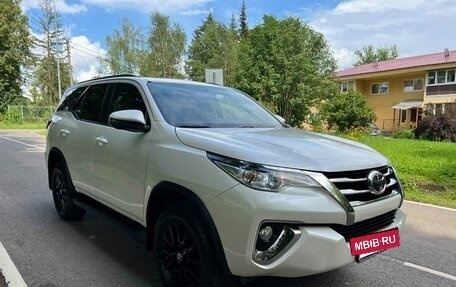 Toyota Fortuner II, 2019 год, 3 500 000 рублей, 7 фотография