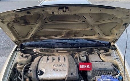 KIA Spectra II (LD), 2007 год, 360 000 рублей, 9 фотография