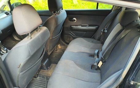 Nissan Tiida, 2008 год, 470 000 рублей, 13 фотография
