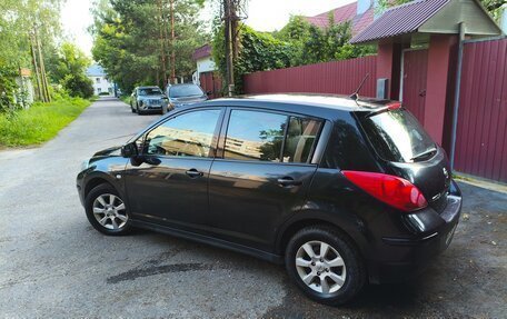 Nissan Tiida, 2008 год, 470 000 рублей, 6 фотография