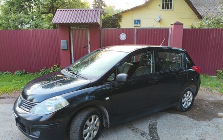 Nissan Tiida, 2008 год, 470 000 рублей, 9 фотография