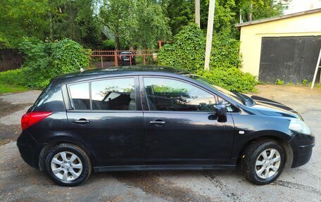 Nissan Tiida, 2008 год, 470 000 рублей, 3 фотография