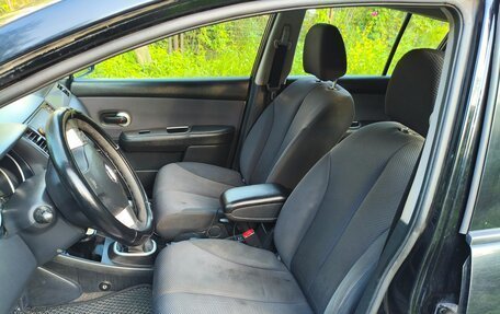Nissan Tiida, 2008 год, 470 000 рублей, 11 фотография