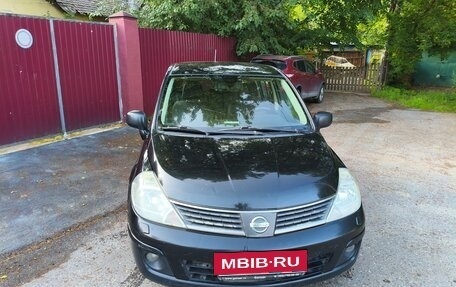 Nissan Tiida, 2008 год, 470 000 рублей, 8 фотография