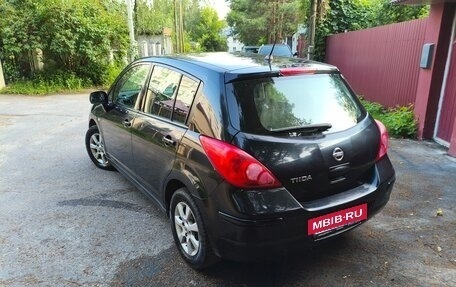 Nissan Tiida, 2008 год, 470 000 рублей, 7 фотография