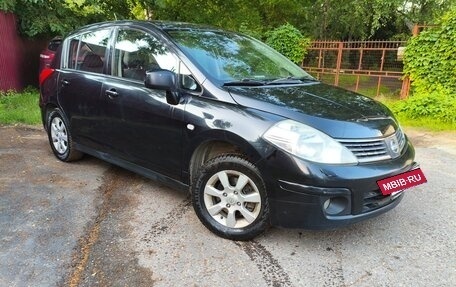 Nissan Tiida, 2008 год, 470 000 рублей, 10 фотография