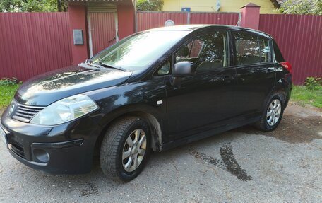 Nissan Tiida, 2008 год, 470 000 рублей, 15 фотография