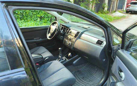 Nissan Tiida, 2008 год, 470 000 рублей, 18 фотография