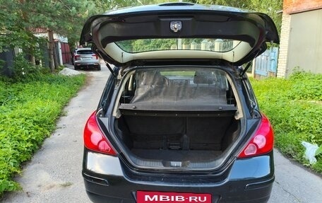 Nissan Tiida, 2008 год, 470 000 рублей, 14 фотография