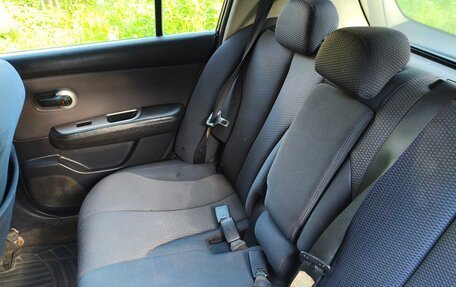 Nissan Tiida, 2008 год, 470 000 рублей, 22 фотография