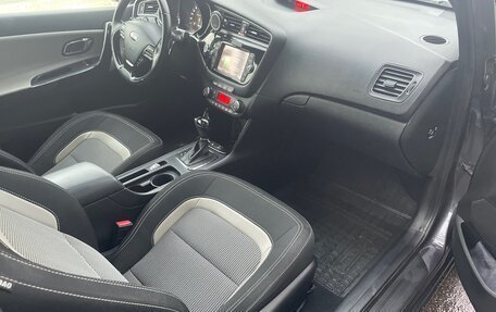 KIA cee'd III, 2016 год, 1 350 000 рублей, 3 фотография