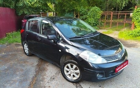 Nissan Tiida, 2008 год, 470 000 рублей, 12 фотография