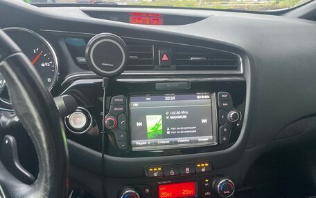 KIA cee'd III, 2016 год, 1 350 000 рублей, 6 фотография