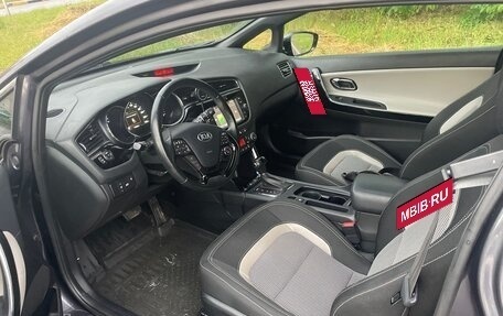 KIA cee'd III, 2016 год, 1 350 000 рублей, 2 фотография