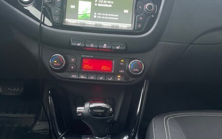 KIA cee'd III, 2016 год, 1 350 000 рублей, 9 фотография