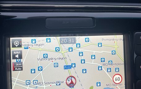 KIA cee'd III, 2016 год, 1 350 000 рублей, 13 фотография