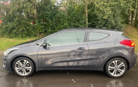KIA cee'd III, 2016 год, 1 350 000 рублей, 12 фотография