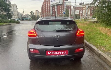 KIA cee'd III, 2016 год, 1 350 000 рублей, 11 фотография