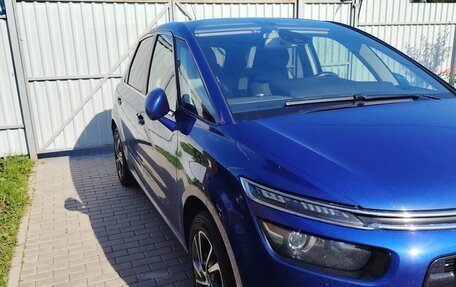 Citroen C4 SpaceTourer I, 2018 год, 1 840 000 рублей, 19 фотография