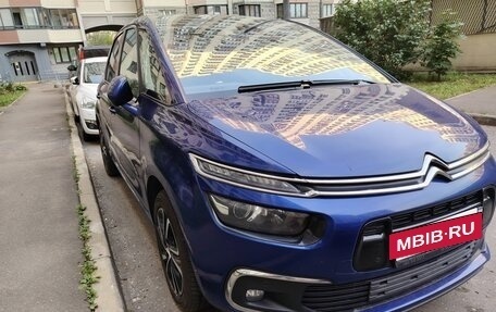 Citroen C4 SpaceTourer I, 2018 год, 1 840 000 рублей, 5 фотография