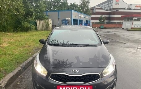 KIA cee'd III, 2016 год, 1 350 000 рублей, 10 фотография
