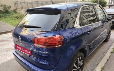 Citroen C4 SpaceTourer I, 2018 год, 1 840 000 рублей, 17 фотография