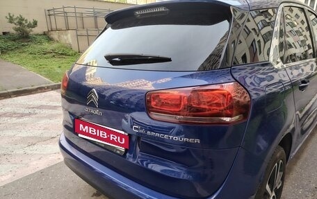 Citroen C4 SpaceTourer I, 2018 год, 1 840 000 рублей, 12 фотография