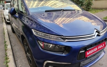 Citroen C4 SpaceTourer I, 2018 год, 1 840 000 рублей, 8 фотография