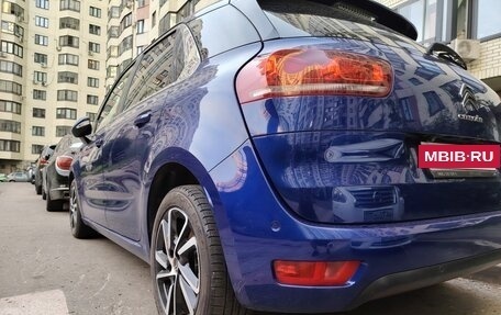 Citroen C4 SpaceTourer I, 2018 год, 1 840 000 рублей, 25 фотография