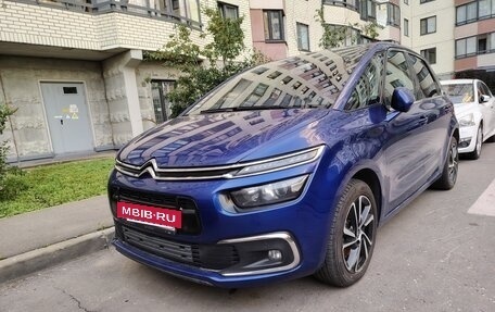 Citroen C4 SpaceTourer I, 2018 год, 1 840 000 рублей, 24 фотография