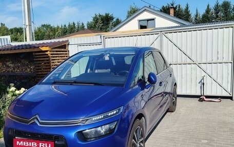 Citroen C4 SpaceTourer I, 2018 год, 1 840 000 рублей, 29 фотография