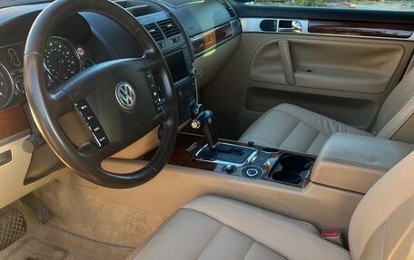 Volkswagen Touareg III, 2004 год, 950 000 рублей, 6 фотография