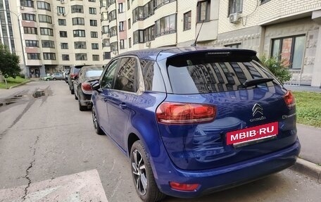 Citroen C4 SpaceTourer I, 2018 год, 1 840 000 рублей, 33 фотография