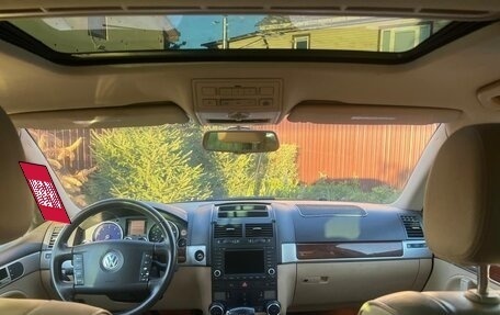 Volkswagen Touareg III, 2004 год, 950 000 рублей, 5 фотография