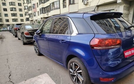 Citroen C4 SpaceTourer I, 2018 год, 1 840 000 рублей, 32 фотография
